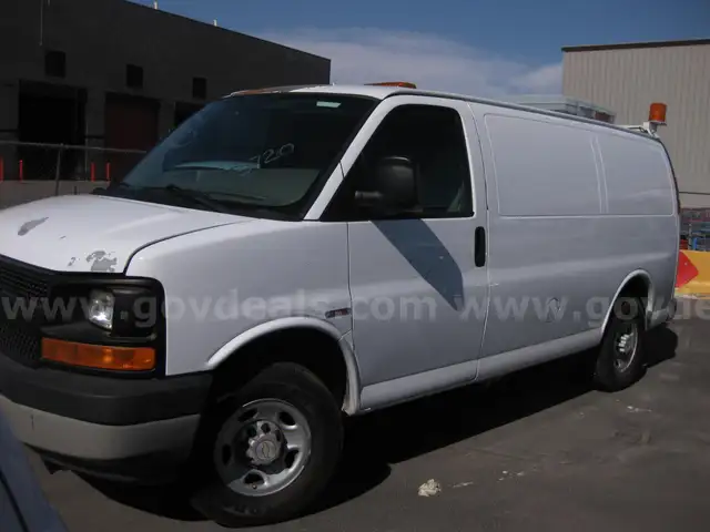 2008 Chevrolet Express