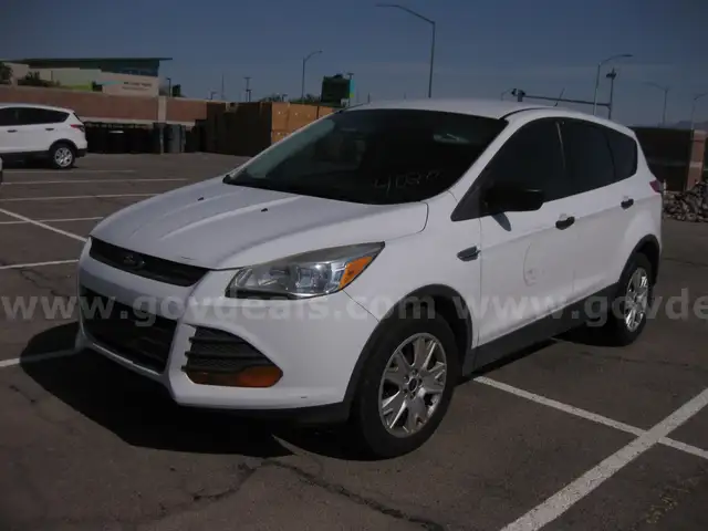 2015 Ford Escape