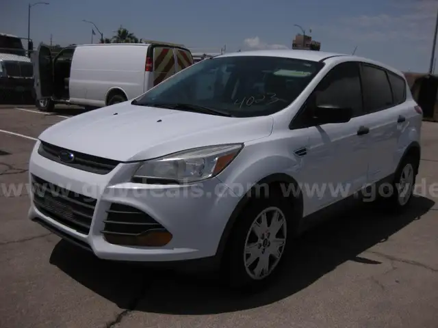 2015 Ford Escape