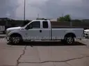 2013 Ford F-250 SD