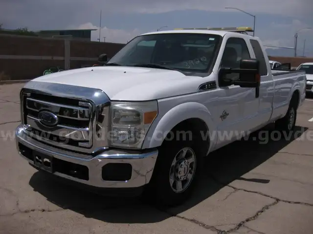 2013 Ford F-250 SD