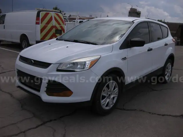 2015 Ford Escape