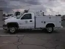 2007 Chevrolet Silverado Classic 2500HD