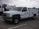 2007 Chevrolet Silverado Classic 2500HD
