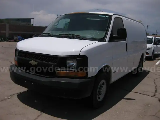 2008 Chevrolet Express