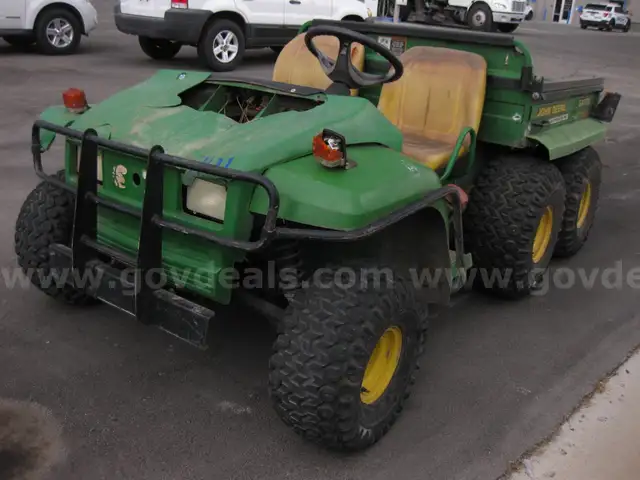 John Deere Gator Diesel