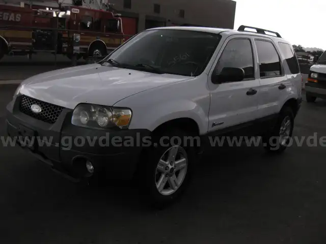 2007 Ford Escape Hybrid