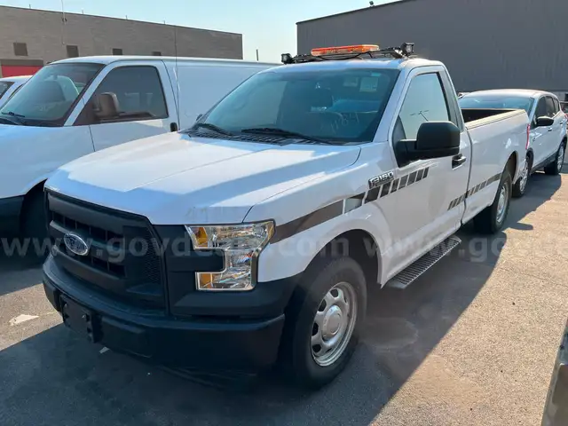 2017 Ford F-150