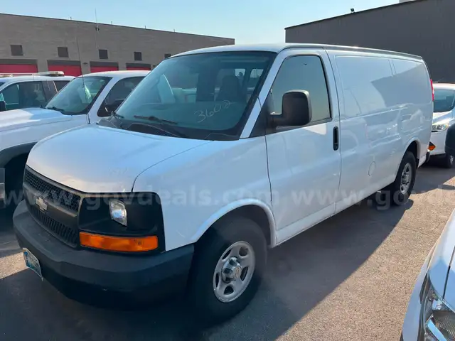 2007 Chevrolet Express