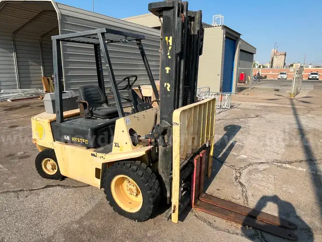 Forklift