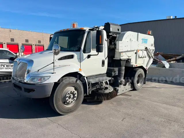 2017 International 4300