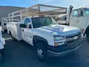 2007 Chevrolet Silverado 3500HD