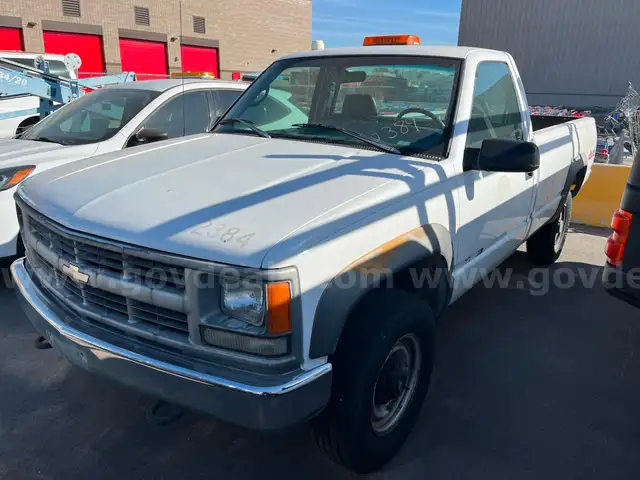 1996 Chevrolet C/K 2500