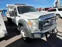 2013 Ford F-550