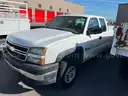 2007 Chevrolet Silverado Classic 2500HD