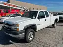2007 Chevrolet Silverado Classic 2500HD