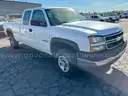 2007 Chevrolet Silverado Classic 2500HD