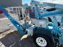 Genie lift TZ34/20
