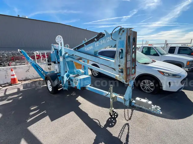 Genie lift TZ34/20