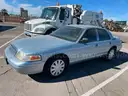 2007 Ford Crown Victoria