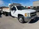 2008 Chevrolet Silverado 3500HD