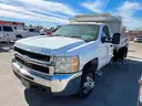 2008 Chevrolet Silverado 3500HD