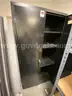 Lot of Office Cubicles & Metal Cabinet