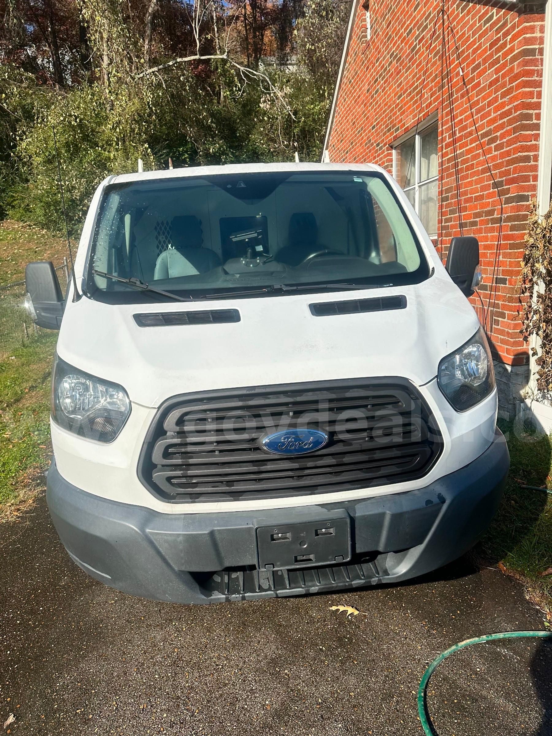 Photo of a 2017 Ford Transit