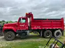 1997 International 2554 Sewage Truck
