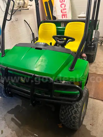 2006 John Deere - Gator HPX 4x4