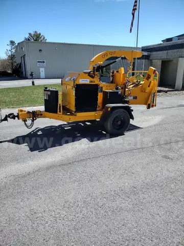 Altec CFD 1217 Wood Chipper