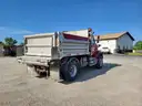 2009 Sterling L7500 with Plow