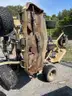 2012 John Deere 4320 Tractor and Landpride AMF4214 Finish Mower