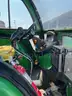 2012 John Deere 4320 Tractor and Landpride AMF4214 Finish Mower