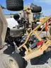 2012 John Deere 4320 Tractor and Landpride AMF4214 Finish Mower