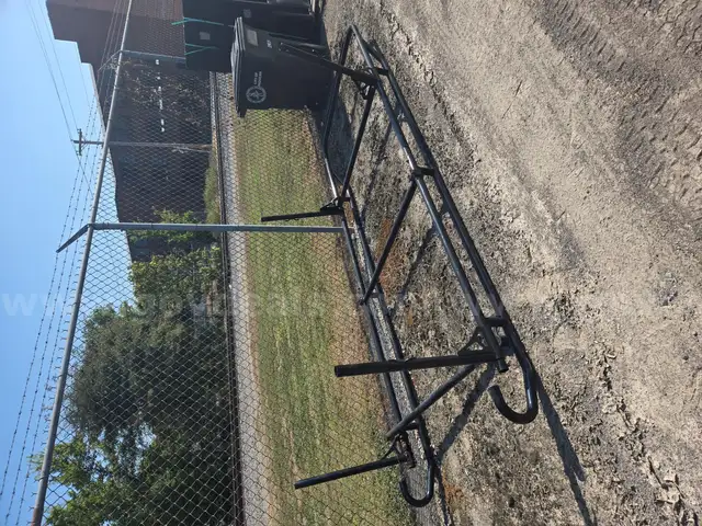 Ladder Rack