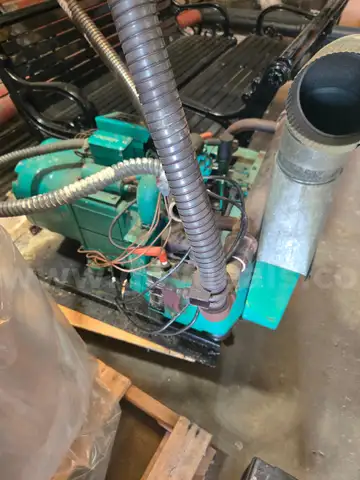 Propane Generator