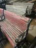9) Park Benches
