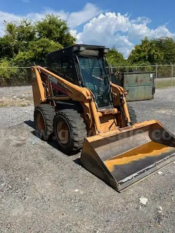 2007 Case Skid Steer