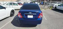 2013 Chevrolet Sonic