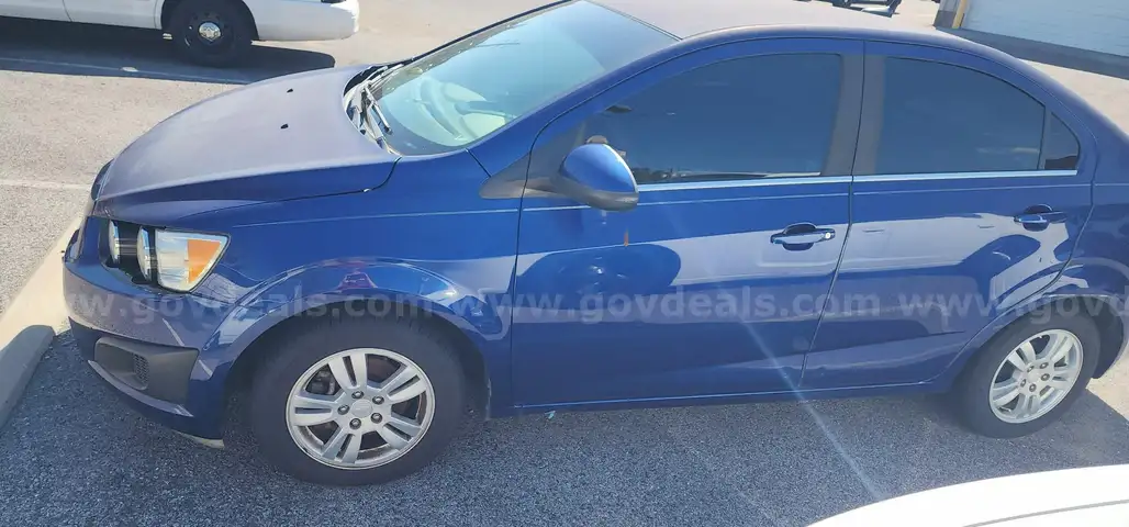 2013 Chevrolet Sonic