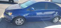 2013 Chevrolet Sonic