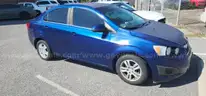 2013 Chevrolet Sonic
