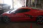 2020 Chevrolet Corvette - Red
