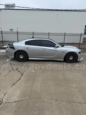 2020 Dodge Charger Daytona