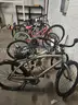 Lot of 6 bicycles