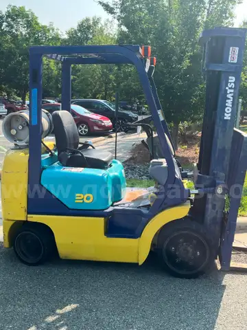 Komat&#x27;su Forklift