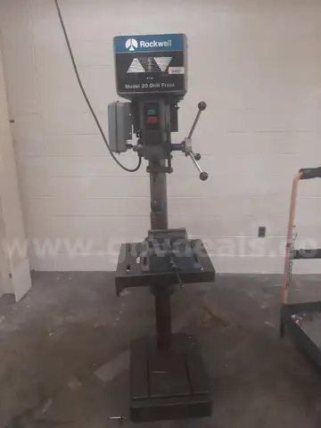 Drill Press
