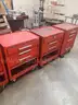 Lot of 5 Kennedy Tool Boxes