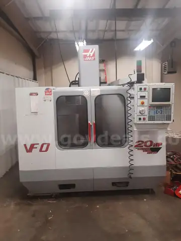 CNC Mill